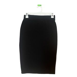 Small midi skirt